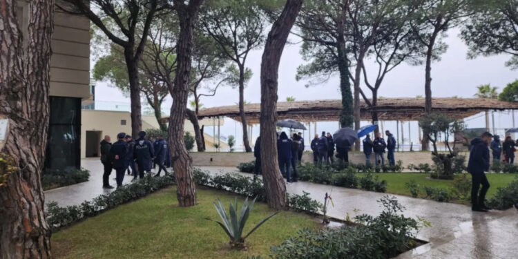 Fadromat e IKMT-së vazhdojnë aksionin në “Prestige Resort”