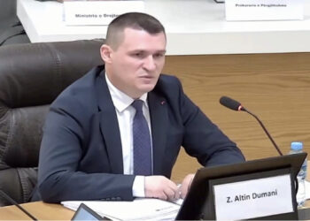 Zgjedhja e kreut të ri të SPAK, Dumani nis prezantimin: Jam shumë i motivuar në këtë garë