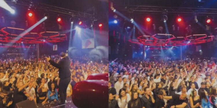 VIDEO/ Reperi shqiptar bën gjestin e veçantë për Xhakën dhe Shaqirin