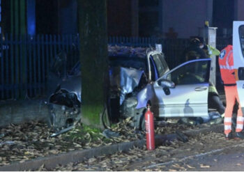 Identifikohet shqiptari që vdiq në Itali, pësoi aksident pranë banesës së tij teksa kthehej nga puna!