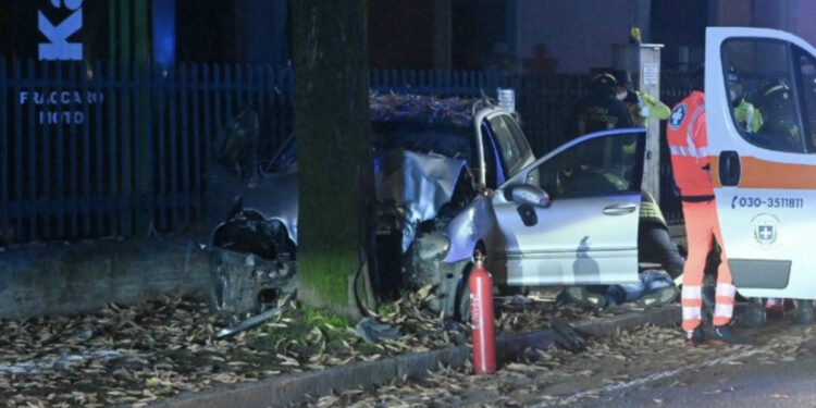 Identifikohet shqiptari që vdiq në Itali, pësoi aksident pranë banesës së tij teksa kthehej nga puna!