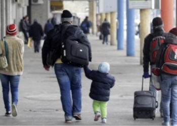 S’ka të ndalur ikja, mbi 13 mijë shqiptare u regjistruan si azilkërkues në Britani për 9 mujorin 2022