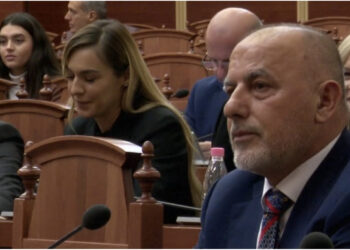 Nebijaj dhe Doda zyrtarisht deputetë të Kuvendit të Shqipërisë