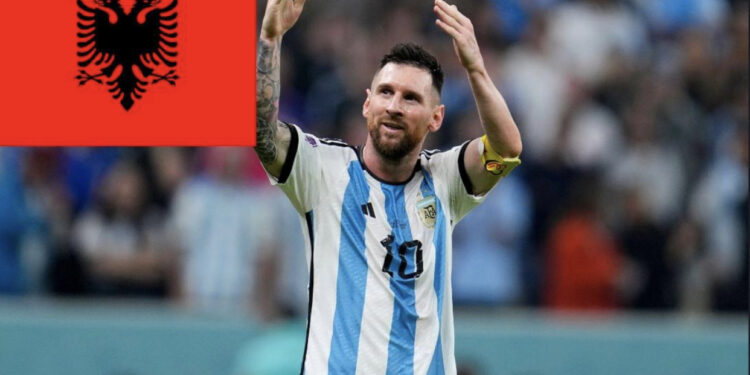 “Për Messin thuhet se nëna e tij është me origjinë arbëreshe”