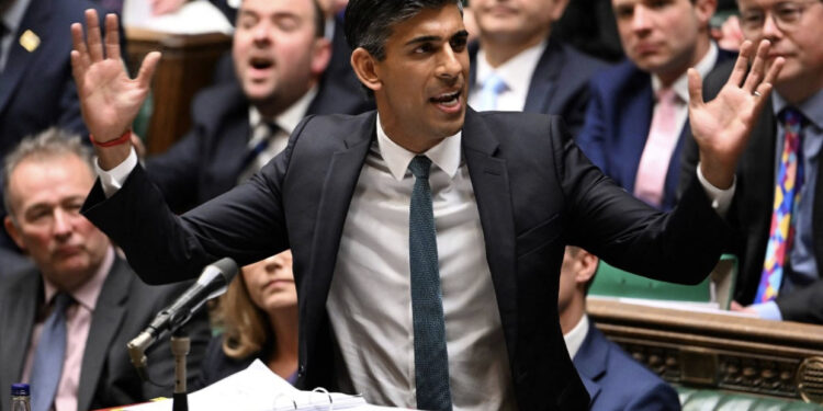 “Mjaft është mjaft!”, Sunak njofton planin për ndalimin e emigrantëve shqiptarë: Home Office zbarkon në Rinas, Shqipëria shpallet vend i sigurt