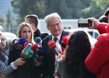 Berisha: Denoncoj sulmin e Edi Ramës ndaj pronave të Hysenbelliut, do mbajë përgjegjësi ligjore