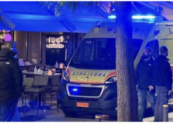 VIDEO/ Tragjike! Momenti i fundit kur shqiptari lutet për ndihmë pas plumbave