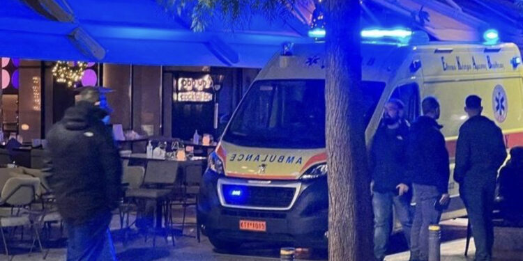 VIDEO/ Tragjike! Momenti i fundit kur shqiptari lutet për ndihmë pas plumbave