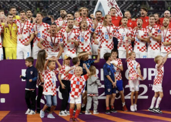 Kroacia fiton medaljen e bronzit, këtu përfundon epoka e Modric