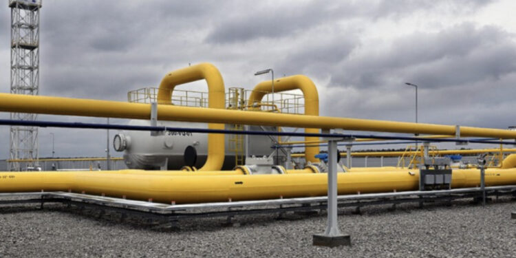 Gjermani probleme për dimrin, rrezik për mungesë gazi natyror