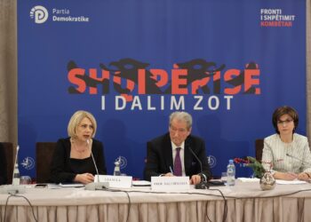 Berisha: Me ligjin e ri për Arsimin e Lartë, Rama do t’i japë goditjen përfundimtare universiteteve
