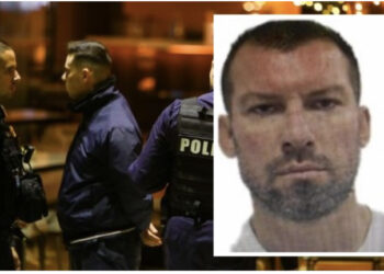 DETAJE nga vrasja e dy shqiptarëve në Athinë, 41 vjeçari pjesë e një rrjeti gjobëvënësish, “trokiste” te bizneset për të mbledhur para