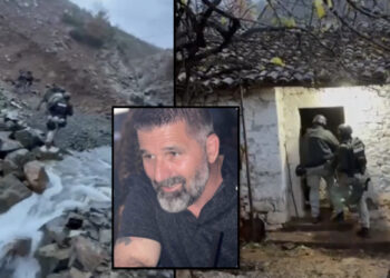 VIDEO/ Plumba pas dasmës! Arratia mori fund, dhëndri vrasës izolohet në qeli