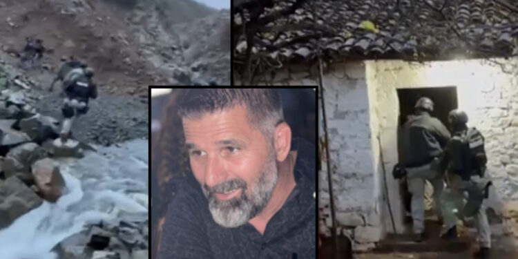 VIDEO/ Plumba pas dasmës! Arratia mori fund, dhëndri vrasës izolohet në qeli