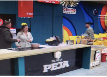 Plasin sherret në BBV2, Genti ngre në këmbë shtëpinë: Çfarë bëni kështu?