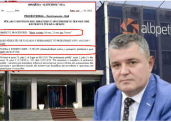 Eltar Deda korrupsion me tenderat në krye të Albpetrol, i jep 150 mijë euro ish kreut të AKBN Bardhi Melit