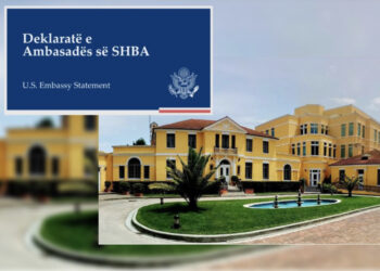 Sot Dita Ndërkombëtare Anti-Korrupsion, reagon Ambasada e SHBA në Tiranë!