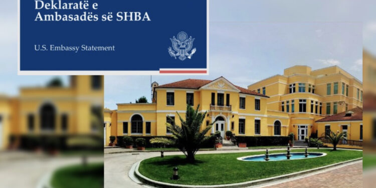 Sot Dita Ndërkombëtare Anti-Korrupsion, reagon Ambasada e SHBA në Tiranë!