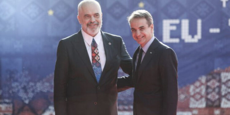 Mediet greke zbardhin takimin Rama-Micotaqis: Ishte pozitiv, ja çfarë diskutuan!