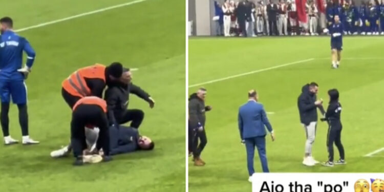 I propozon të dashurës për martesë në Air Albania, faqja britanike publikon momentin