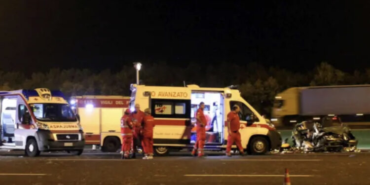 Ditëlindja që u kthye në tragjedi! Vdesin katër të rinj