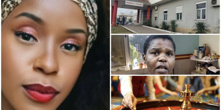 E zbulon shoqja e ngushtë e Joy-it: I dashuri i saj ishte biznesmen i rëndësishëm në Shqipëri