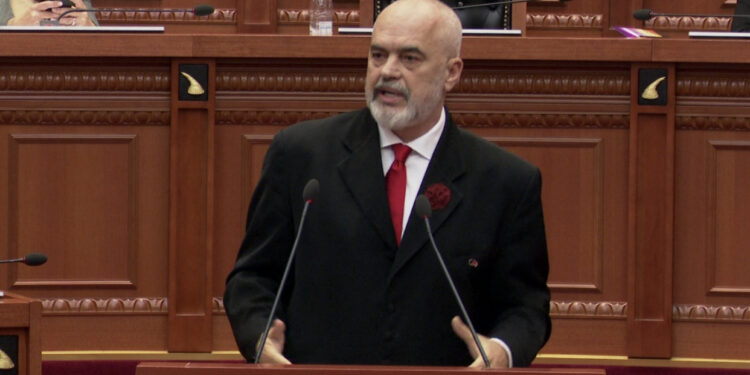 Gjuha në Kuvend, Rama: Nëse do të bëjnë akuza penale pa prova si komunistët, do ti quaj sërish palaço