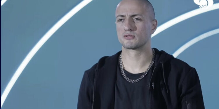 Një 32 vjeçar simpatik dhe i vështirë! Banori i dytë i BB VIP ‘përplaset” me Olta Gixharin për…