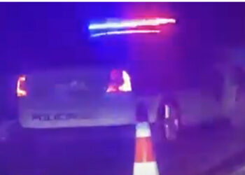 Mjeti përplas për vdekje këmbësorin në autostradën Tiranë-Elbasan