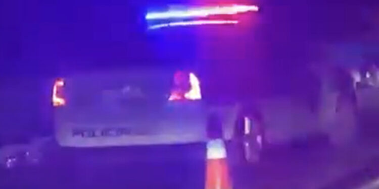 Mjeti përplas për vdekje këmbësorin në autostradën Tiranë-Elbasan