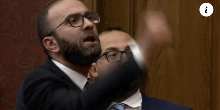 VIDEO/ Bardhi: Oligarkët po lobojnë për Dvoranin në Kushtetuese! Rama: Ik ore palaço