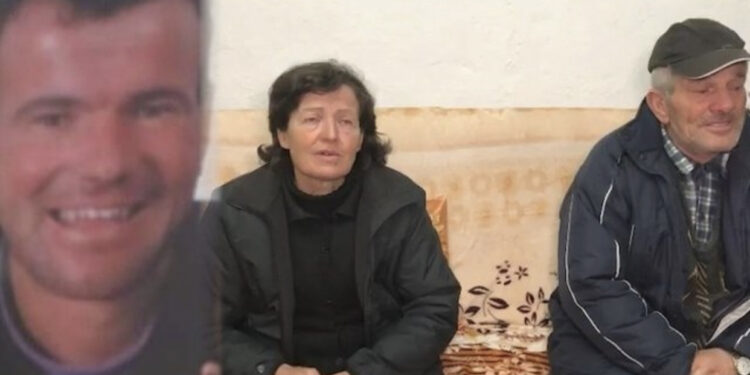 “O Genti, o Genti! Iku bam, bam…”! Nëna lot dhe dhimbje: Fjalët e fundit të djalit, vdiq nga dhëmballa