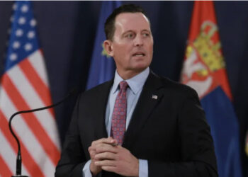 Situata në veri të Kosovës, Grenell thirrje europianëve: Ndryshoni strategji, të lirohet menjëherë Hashim Thaçi