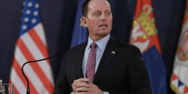 Situata në veri të Kosovës, Grenell thirrje europianëve: Ndryshoni strategji, të lirohet menjëherë Hashim Thaçi