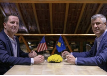 Deklarata e Grenell: Hashim Thaçi po shkonte në Shtëpinë e Bardhë, ja përse u arrestua