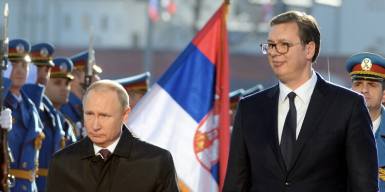 Ambasadori rus në Serbi: Situata në Kosovë është në vijën e fundit, mund të ketë konfrontim dhe gjakderdhje