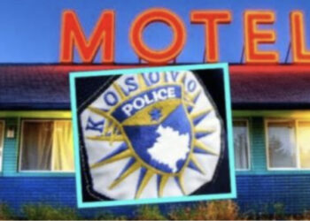 Sherr në një motel në Kosovë, makina përplas çiftin e ri, marrin dëmtime të rënda!