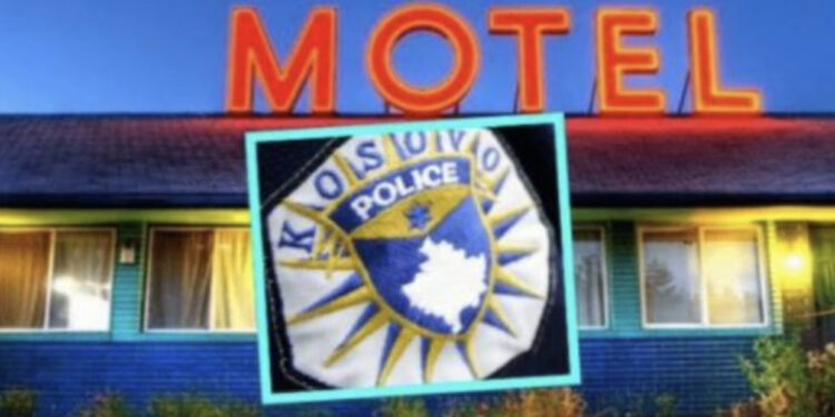 Sherr në një motel në Kosovë, makina përplas çiftin e ri, marrin dëmtime të rënda!