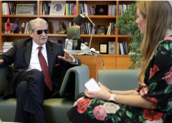 Nga ‘non-grata’ te PD dhe tensionet në Kosovë, Berisha për EURACTIV: Gjatë gjithë jetës sime, kam luftuar kriminalitetit