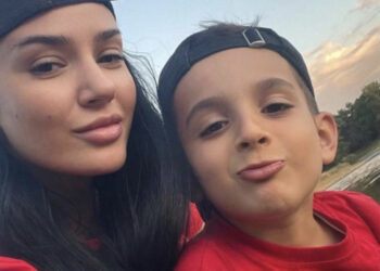 “Më zbukuron jetën”, Bora dedikim të ndjerë djalit për ditëlindje