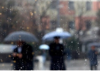 Vranësira dhe mundësi për reshje shiu, parashikimi i motit për ditën e sotme