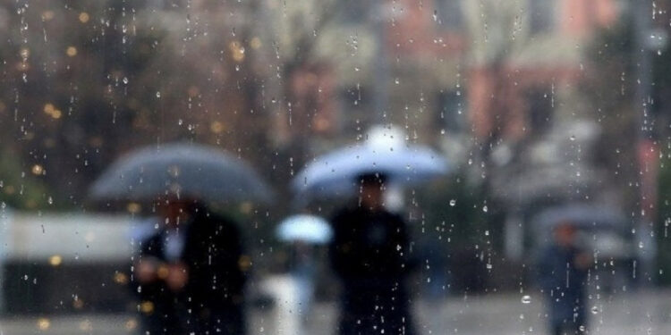 Vranësira dhe mundësi për reshje shiu, parashikimi i motit për ditën e sotme