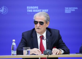 Berisha: Në primare votuan 55 mijë anëtarë dhe simpatizantë të PD. 15% më shumë se çdo votim tjetër