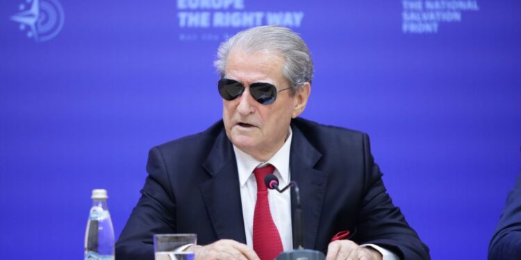 Berisha: Në primare votuan 55 mijë anëtarë dhe simpatizantë të PD. 15% më shumë se çdo votim tjetër