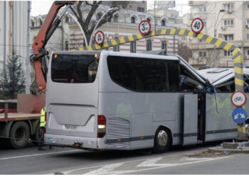 Aksidentimi i autobusit me 47 grekë në Rumani, shoferi fajëson Google Maps: Më ngatërroi rrugën. Si paraqitet gjendja e të plagosurve