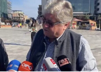 “Mediat nuk duhet të kenë frikë”, Tibor Macak: Dënoj dhunën në protesta, kryeministri të japë llogari për shembjet