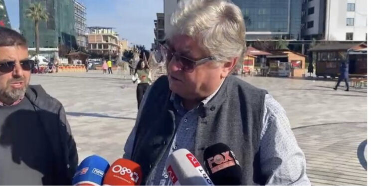 “Mediat nuk duhet të kenë frikë”, Tibor Macak: Dënoj dhunën në protesta, kryeministri të japë llogari për shembjet