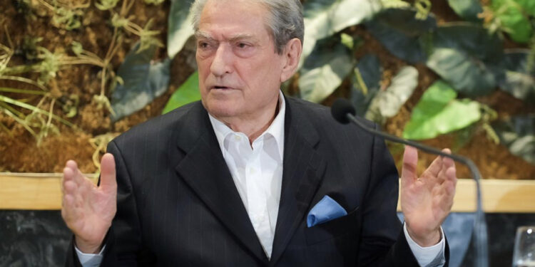 Tirana në shtetrrethim, Berisha: Hapni dyert për pritur qytetarët e rretheve