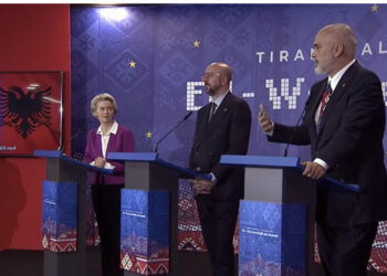 32 pika, çfarë u vendos sot në Samitin e BE-së?