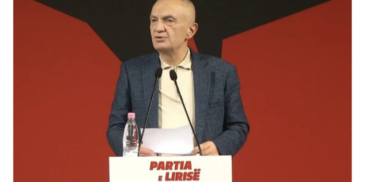 “Shqipëria u përket të rinjve”, Meta ndan pamjet nga momentet kyçe të Partisë së Lirisë: Viti 2023 do të sjellë ndryshimin!